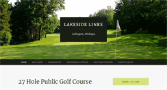 Desktop Screenshot of lakesidelinks.com